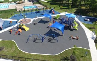 parkview playground - all projects