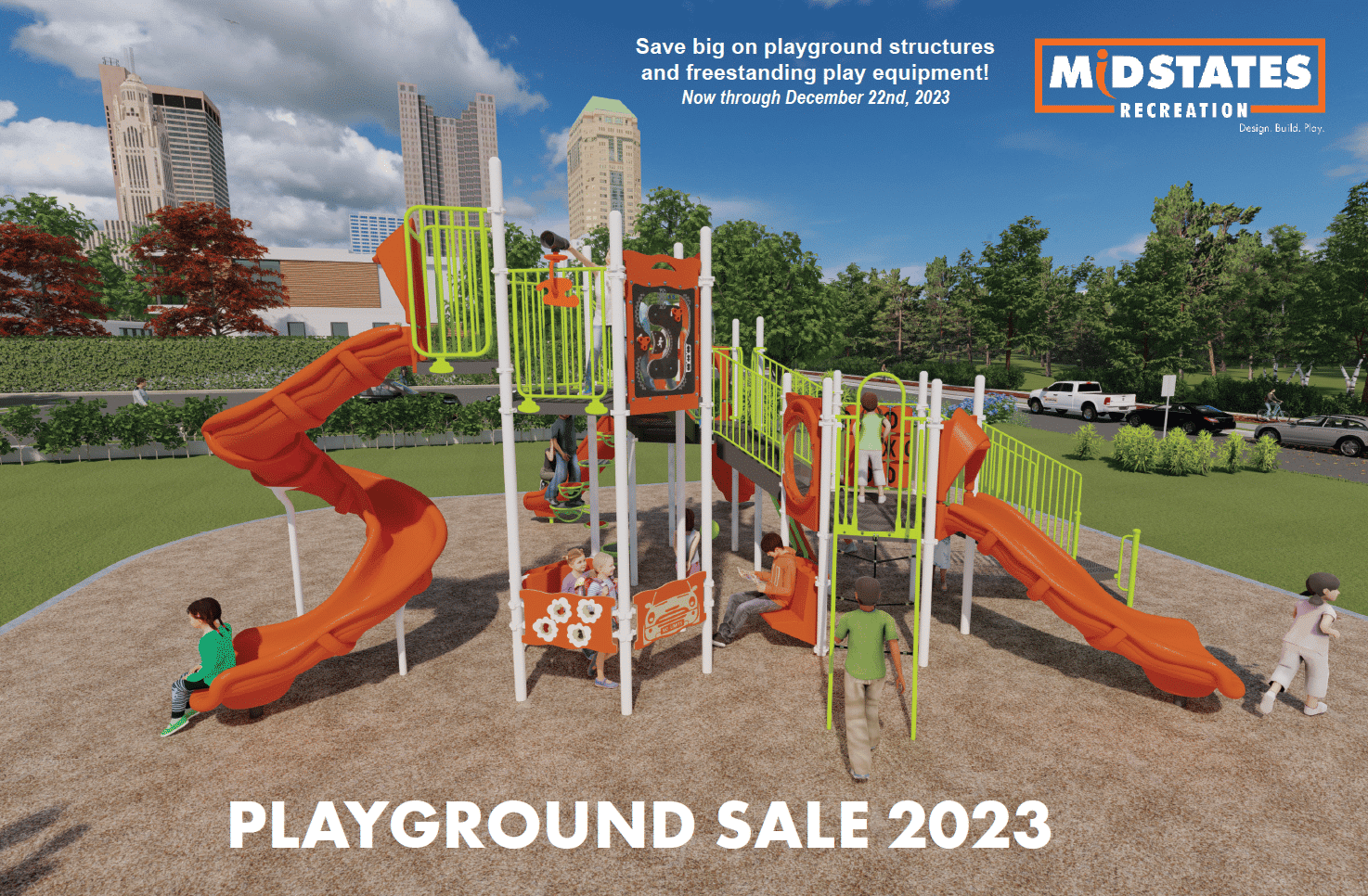 2023 playground sale catalog