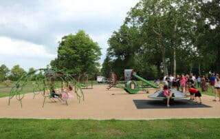 whitehall community park - all projects