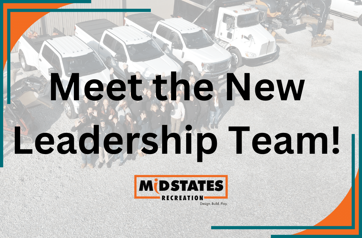 Midstates Recreation New Leadership Team